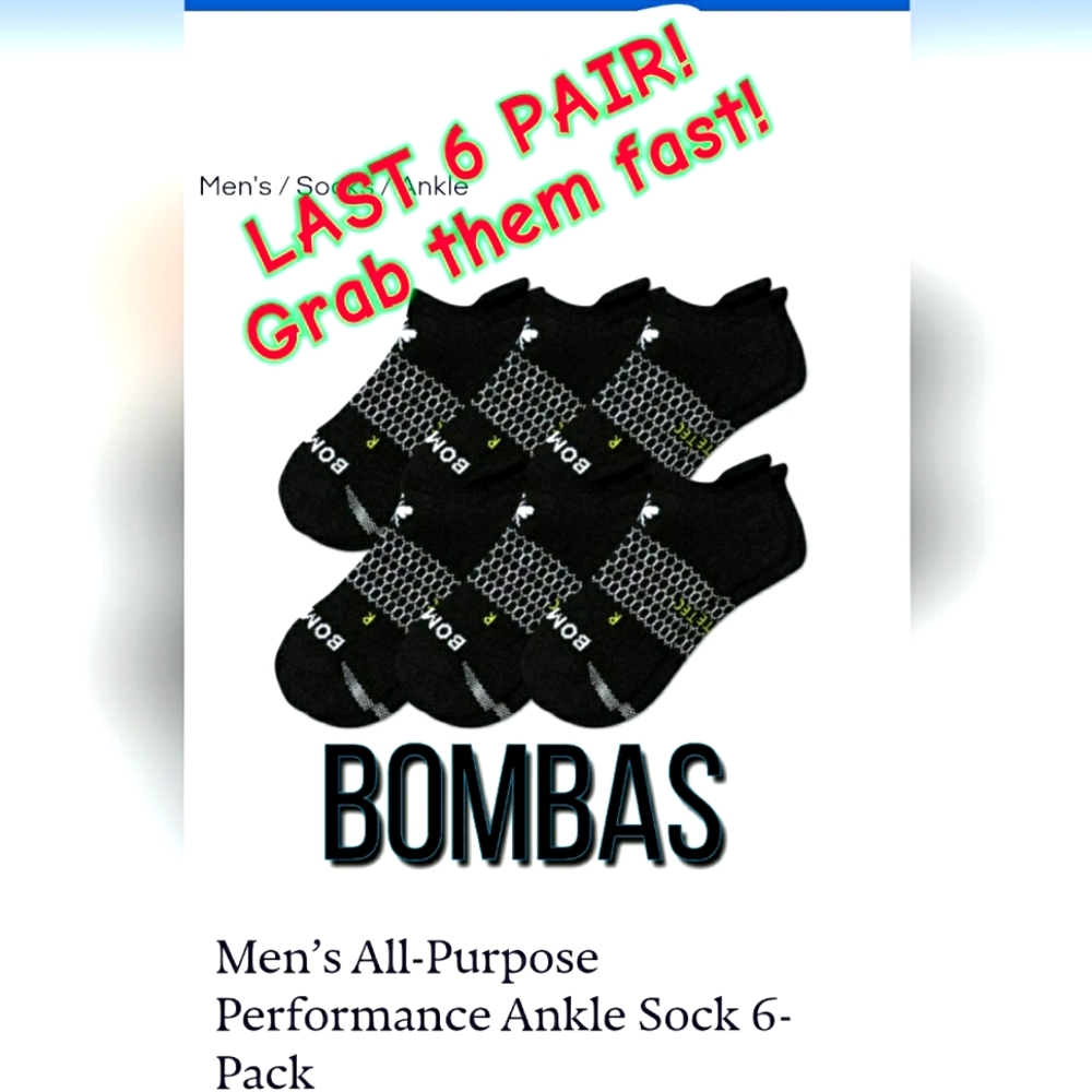 BOMBA SOCKS